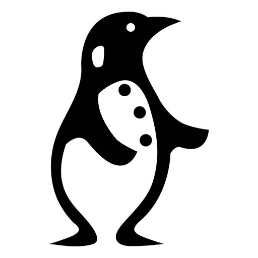 3dottedpenguins logo