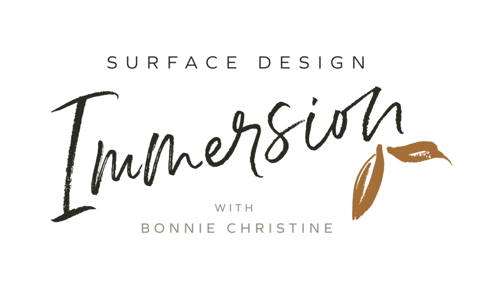 Immersion by Bonnie Christine