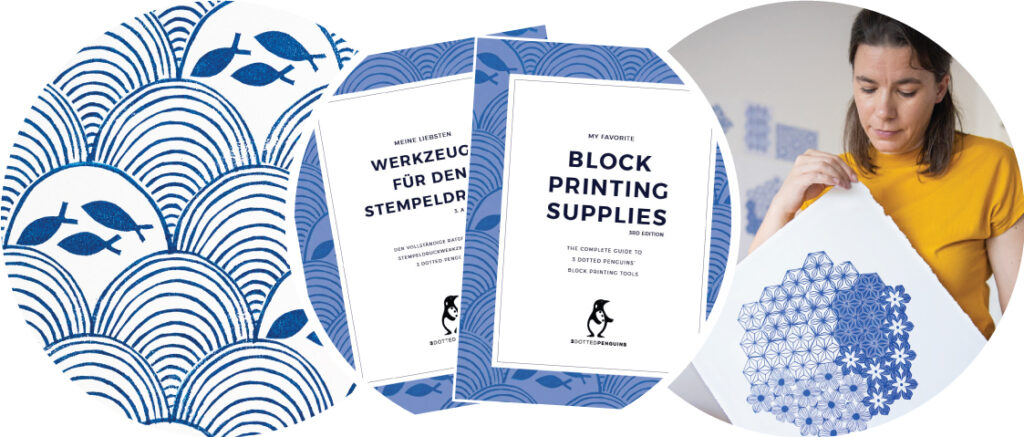 block printing supplies guide